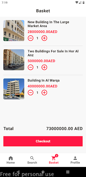 Alard albayda Screenshot 2