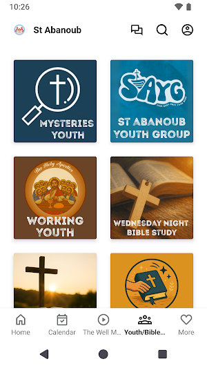 Apostles and St Abanoub Church Screenshot 3