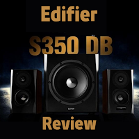 Edifier s350db review