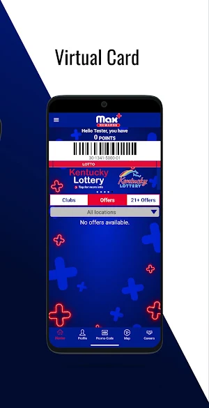 Max+ Rewards Screenshot 2