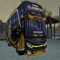Bus Simulator X Basuri 2024