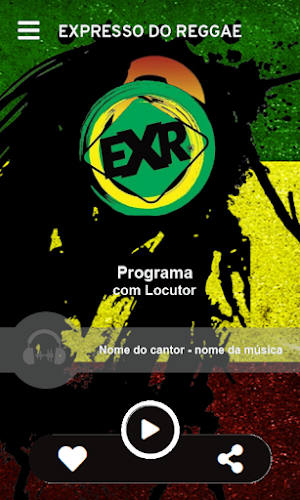 Expresso do Reggae Screenshot 1