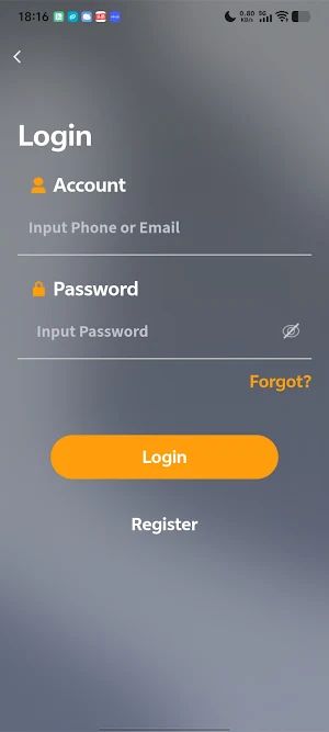 Aroma Asst Screenshot 2