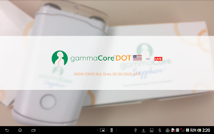 gammaCore DOT AO Screenshot 0