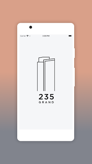 235 Grand Fitness Screenshot 0