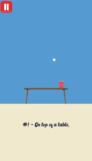 Party Pong Trickshots Screenshot 2