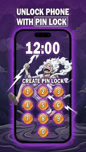 Voice Lock - Voice Screen Lock Screenshot 1