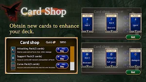 Cursed Labyrinth -Hack & Slash Screenshot 2
