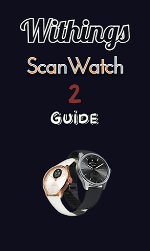 Withings Scanwatch 2 Guide Screenshot 0