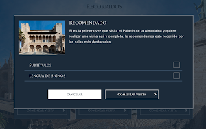Palace of la Almudaina Screenshot 3