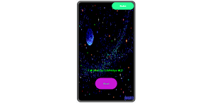 Planet Space Shooter Game Screenshot 2