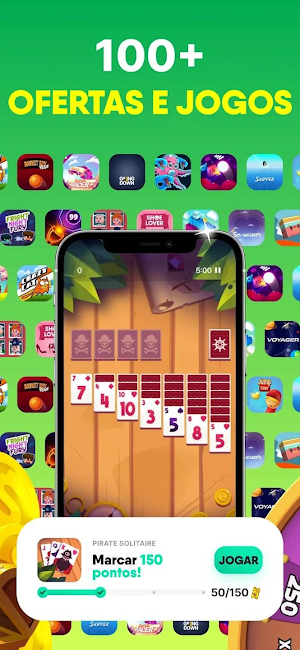 CashTree - Ganhar Pix Rápido Screenshot 1