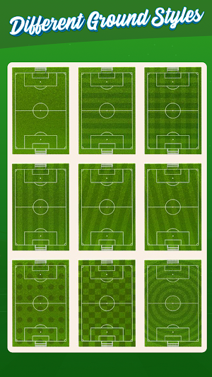 Lineup Builder -Football Squad Screenshot 3