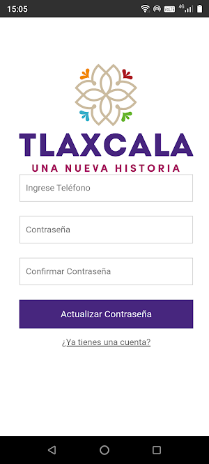 Bienestar para Salud Tlaxcala Screenshot 1
