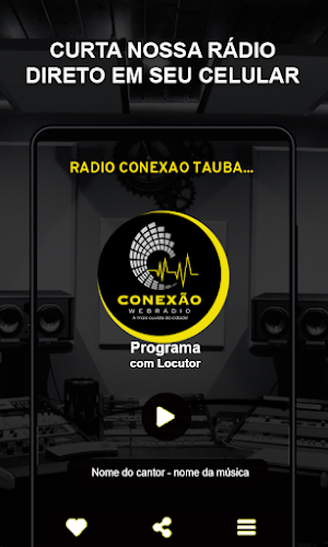 RADIO CONEXAO TAUBATE Screenshot 0