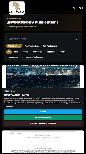 Jukwaa Screenshot 1