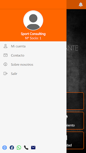 Heracles Gym Infante Screenshot 1
