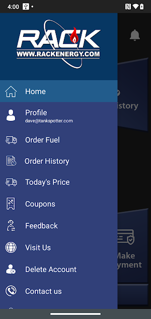 Rack Energy Screenshot 3