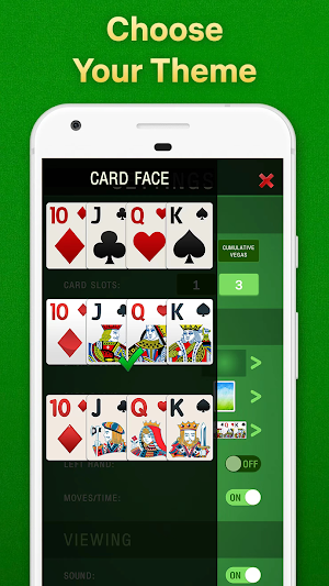 Solitaire Champion Screenshot 1