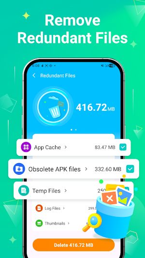 Sweep Clean Pro Screenshot 1