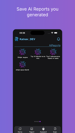 Derbit Hub Screenshot 3