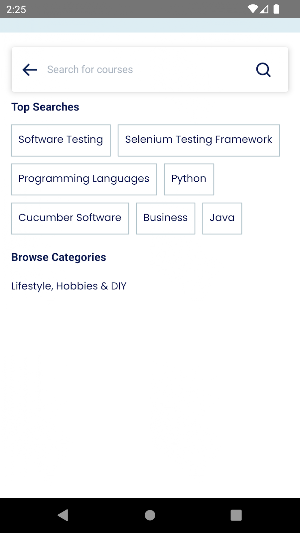 CodeBlu Screenshot 1