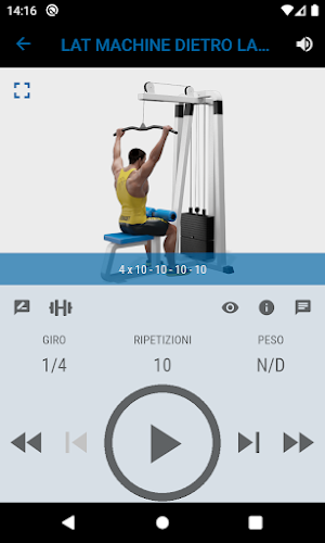 Stefanelli PT - Fitness Coach Screenshot 3