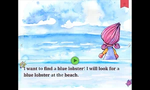 The Blue Lobster Screenshot 2