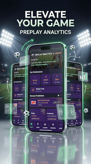 PrePlay Screenshot 1