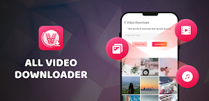 Video Downloader & Player Pro Screenshot 0