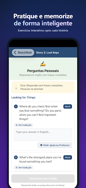 Story Mind Screenshot 2