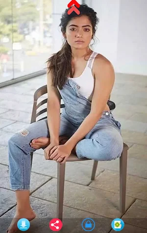 Rashmika Wallpapers Screenshot 1