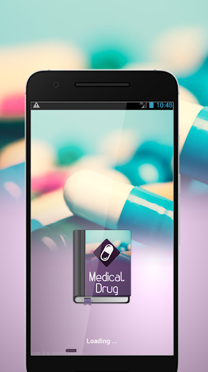 Medical Drug Dictionary Offline Screenshot 0