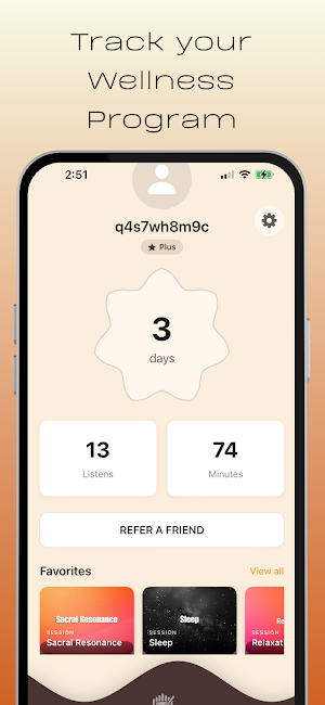 Pocket Sound Bath Screenshot 3