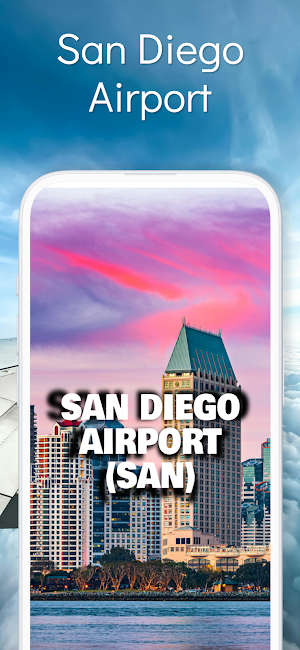 San Diego Airport (SAN) Screenshot 0