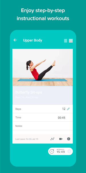 Mission Nutrition Screenshot 3