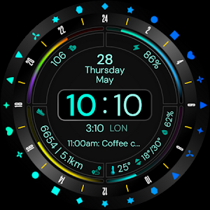 iMDC 044 Watch Face Screenshot 3