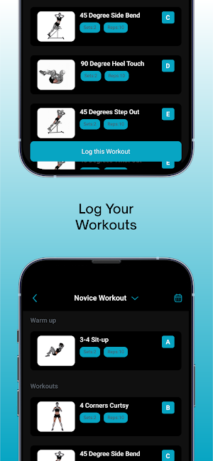 Ascend Performance Nutrition Screenshot 1