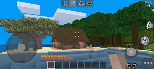 AiraCraft: Build Adventure Screenshot 1