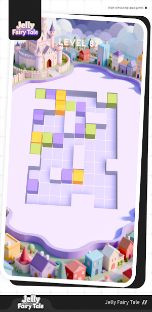 Jelly Fairy Tale Screenshot 0