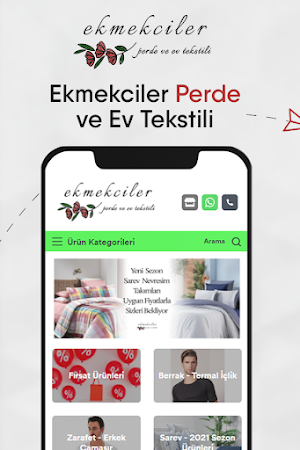 Ekmekciler Home Screenshot 0