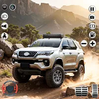Offroad Fortuner Car Game