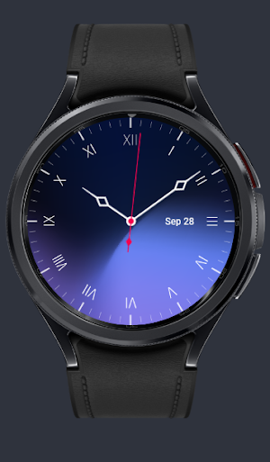 Classic Face- Watch Face Screenshot 2