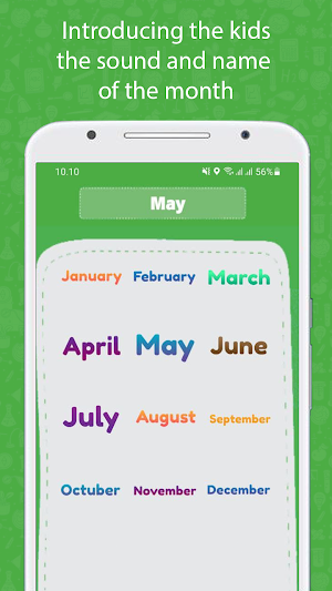 Aplikasi anak - Kids Learning Screenshot 3