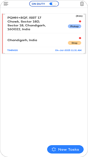 Apprush - Service Partner Screenshot 1