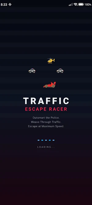 Traffic Escape Racer Screenshot 3