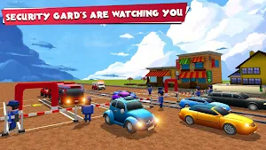 Parking Playground Screenshot 1