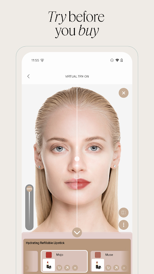 Beauty Society Screenshot 1
