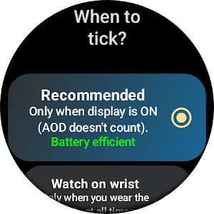 Ticking Sound Wear Screenshot 2