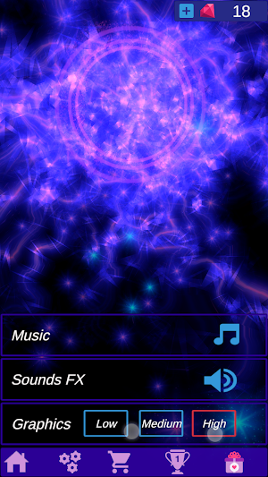 Geass Ball Screenshot 2